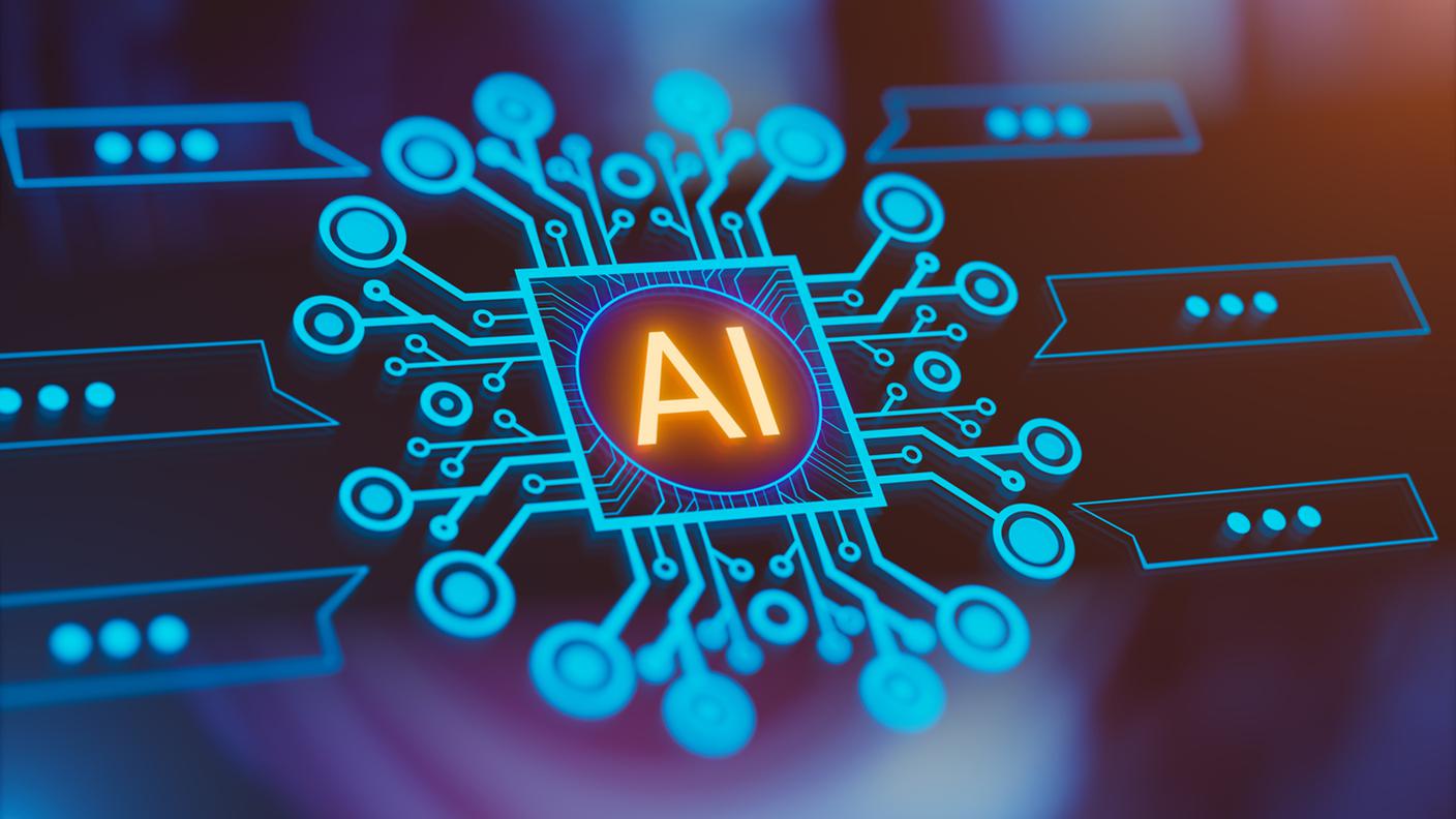 IA, Intelligenza artificiale, algoritmi, informatica
