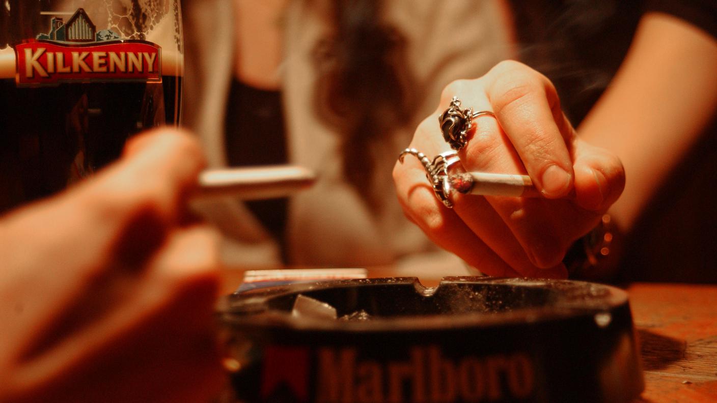 Per il Nazionale la pubblicità del tabacco va vietata in parte
