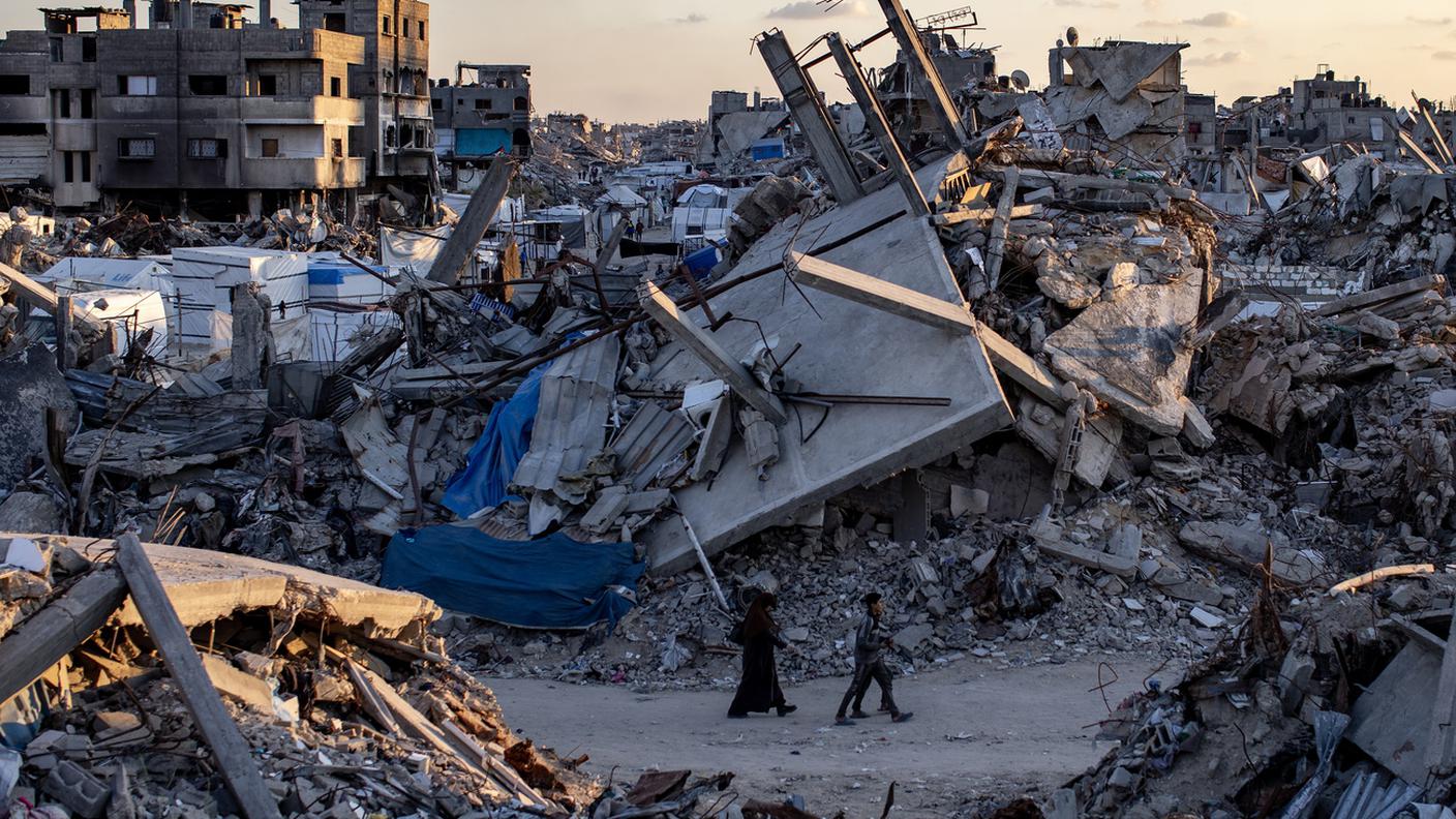 Gaza