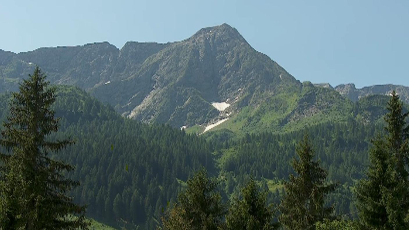 Vallate e villaggi alpini