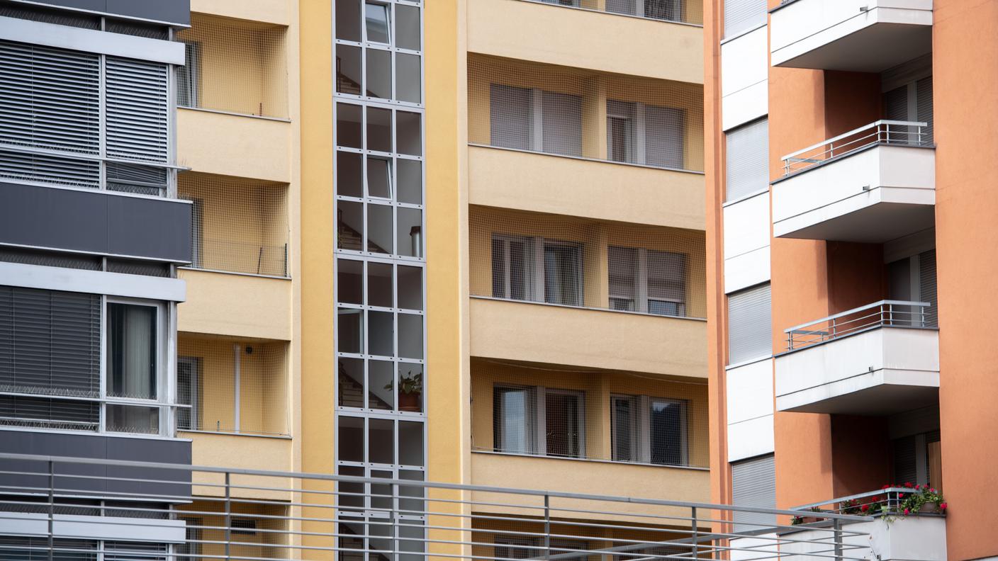 Diventa sempre più difficile trovare appartamenti liberi in Svizzera: Berna intende reagire concretamente