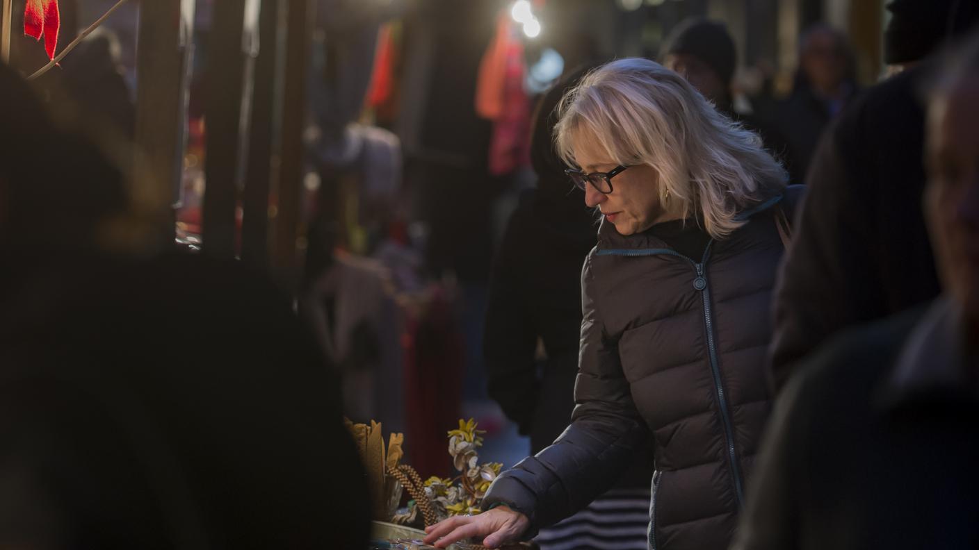 I mercatini di Natale: una tradizione. Oggi un bianco appuntamento a Chiasso.