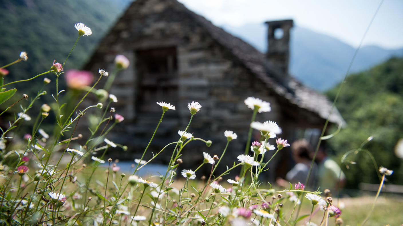 I rustici in Ticino sarebbero 2'000