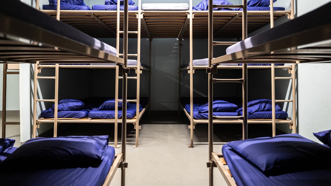 TiPress Accoglienza dei profughi il centro di Cadenazzo cerca più alloggi.jpg