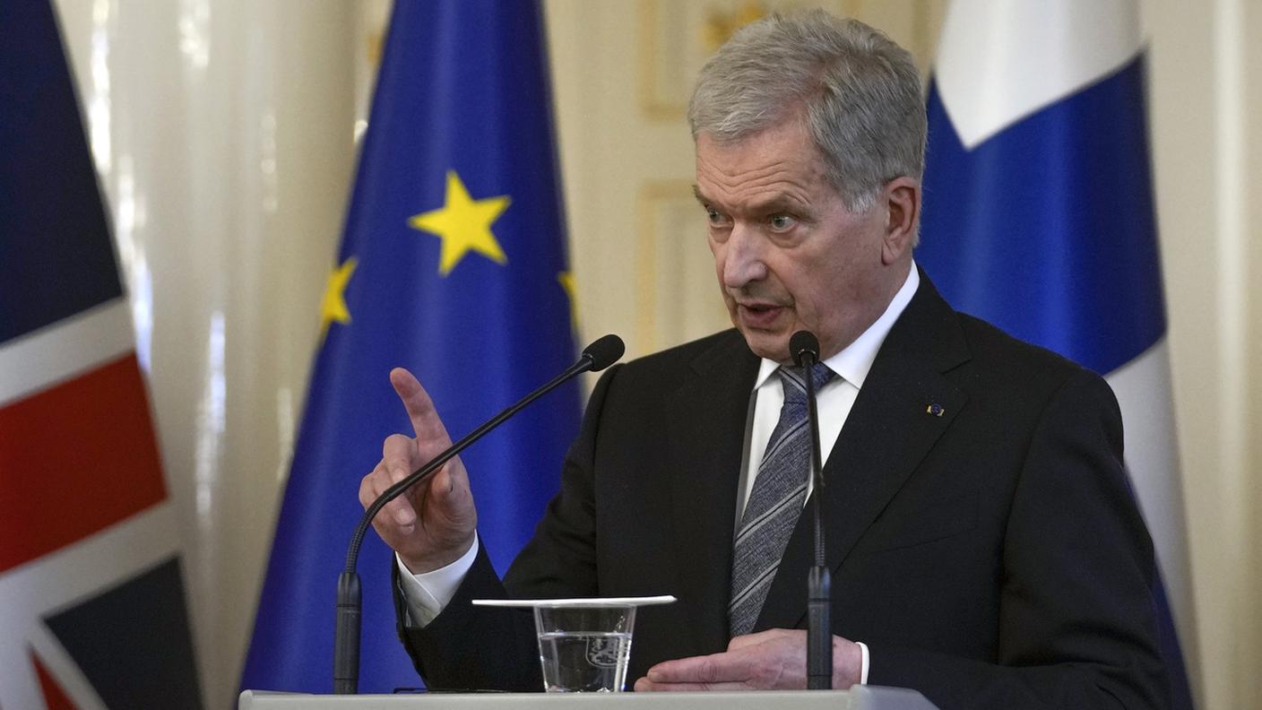 Finlandia adesione alla NATO