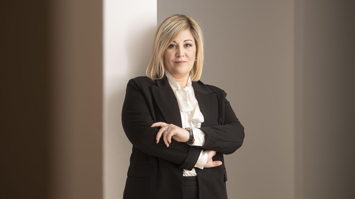 Incontro con Sabrina Aldi, avvocata, parlamentare e fresca portavoce del Consiglio esecutivo della Lega dei ticinesi (3./3)