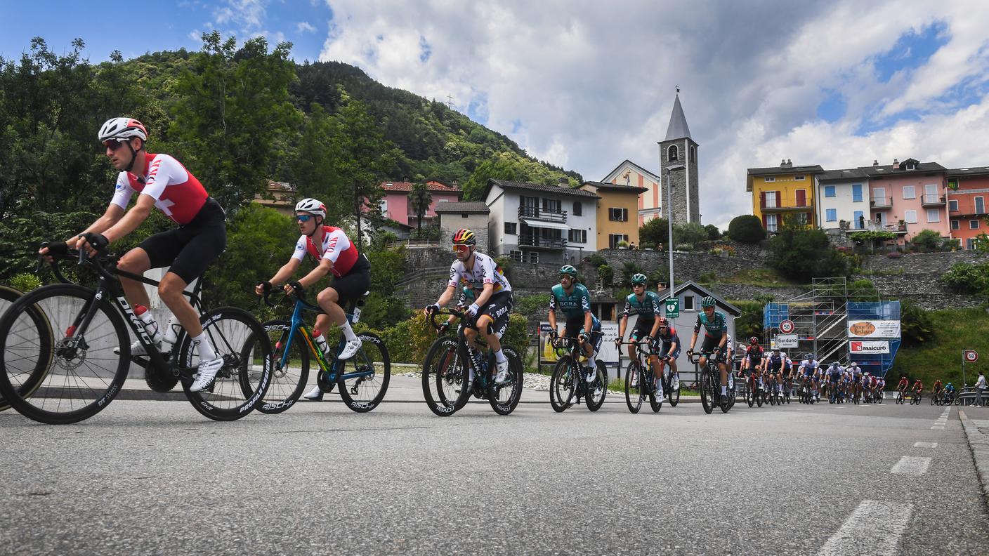 Dopo il Tour de Suisse