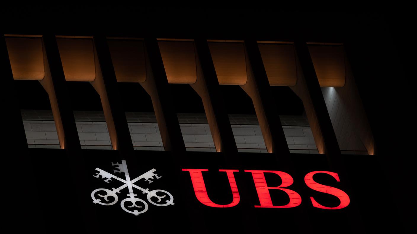 UBS è il primo istituto bancario elvetico