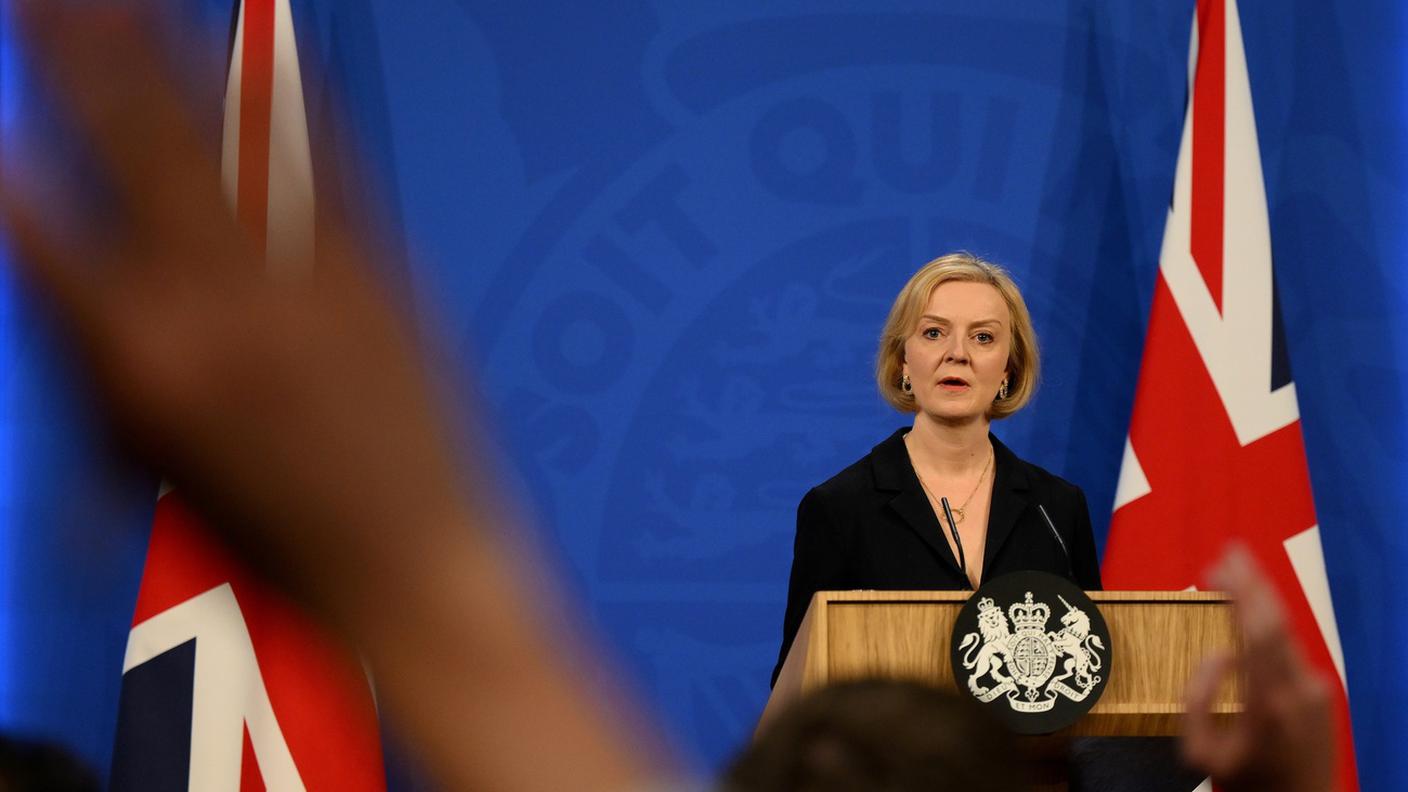 Liz Truss