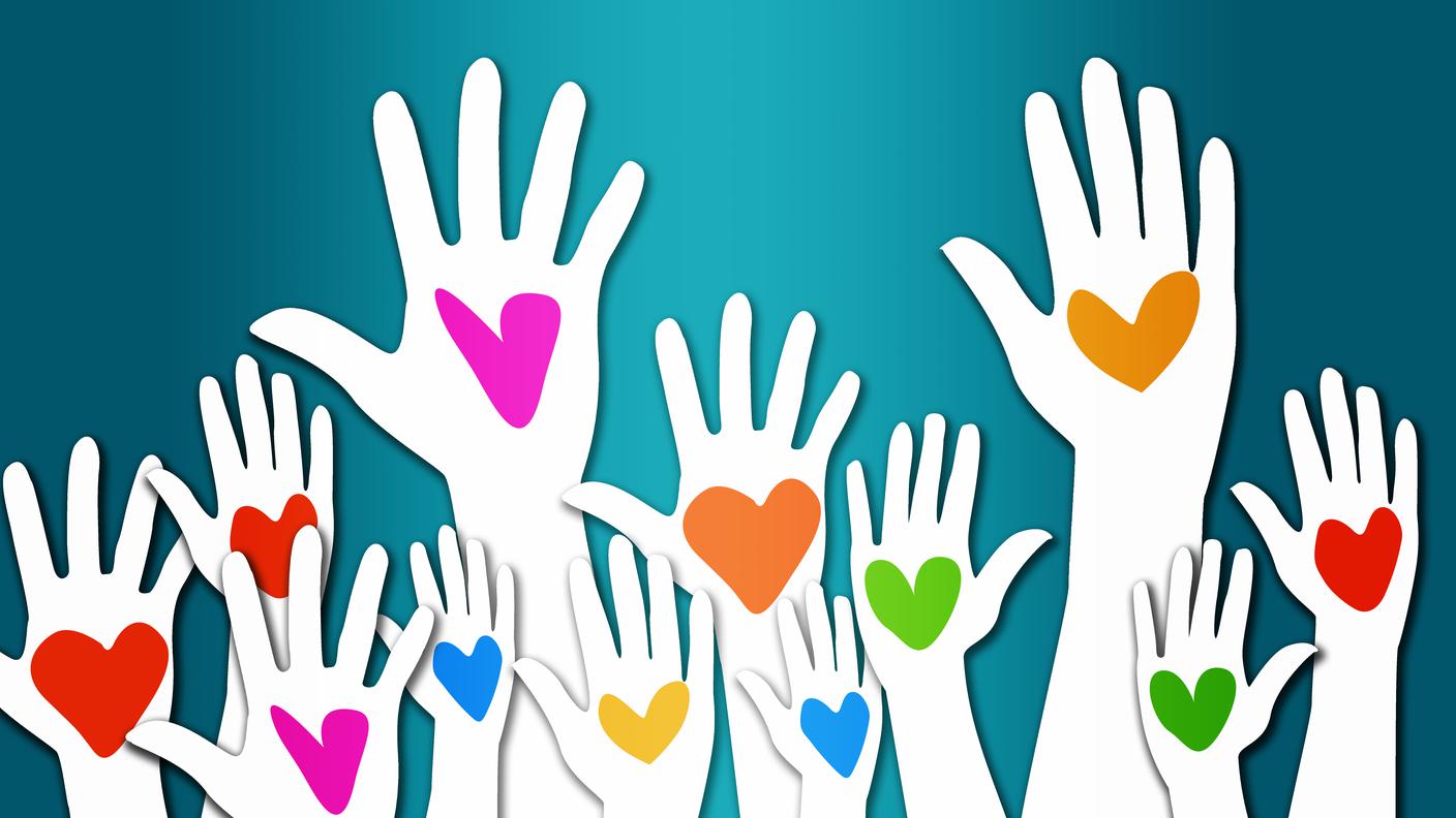 5.12: la giornata del volontariato