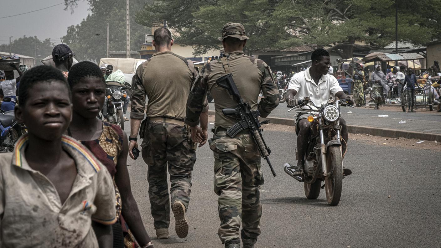 BURKINA