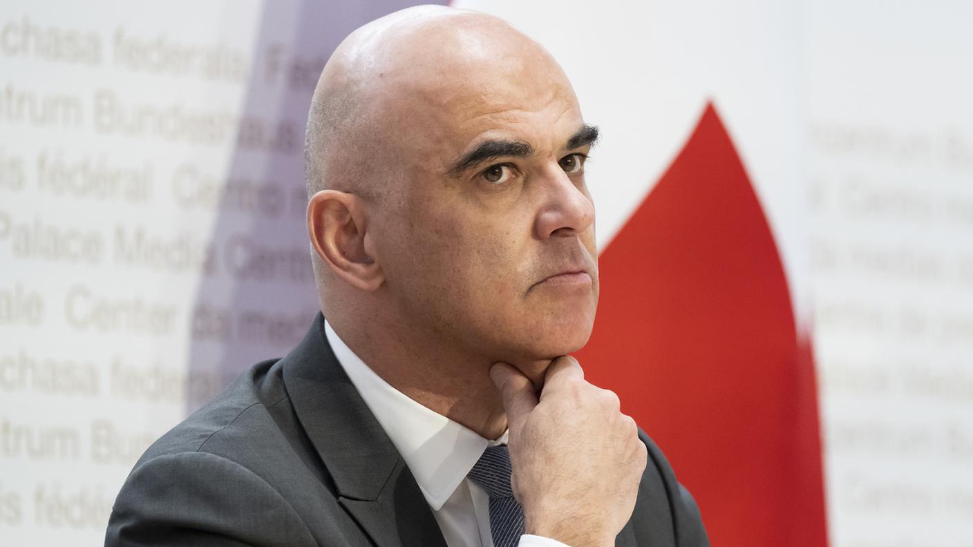 Alain Berset