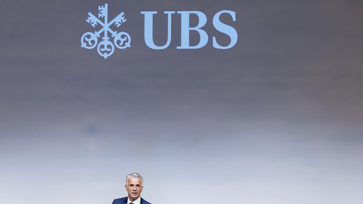 Ermotti alla testa di UBS