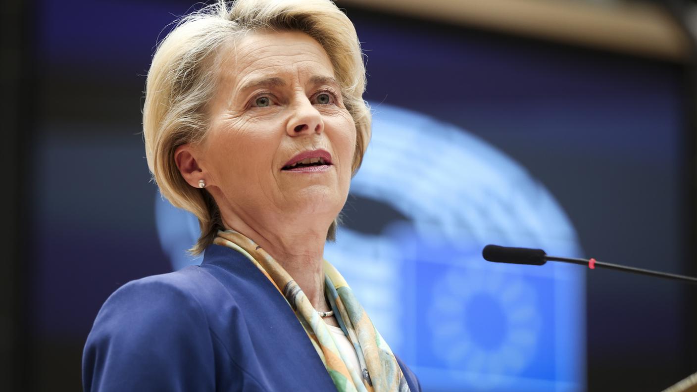 von der Leyen