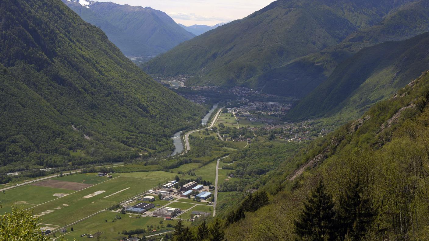 La zona industriale di San Vittore ha visto insediarsi due nuove aziende