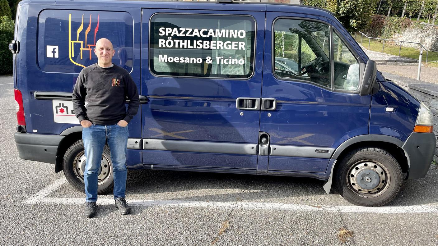 Dario Röthlisberger