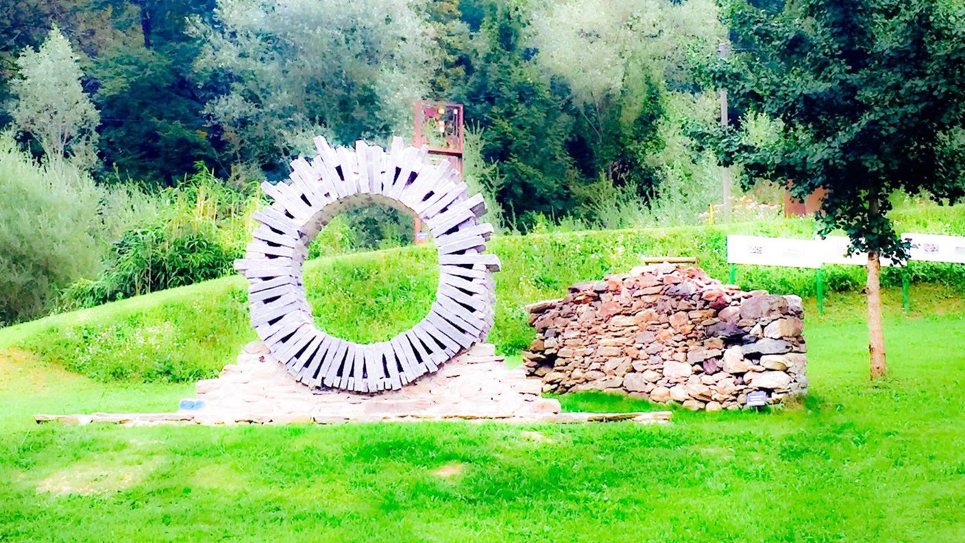 Arte, Open Art, Roveredo
