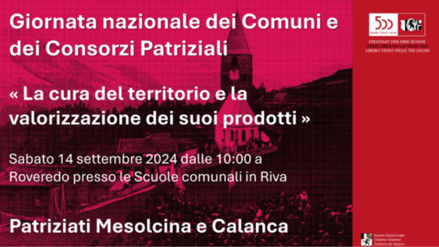 Giornata nazionale dei Patriziati