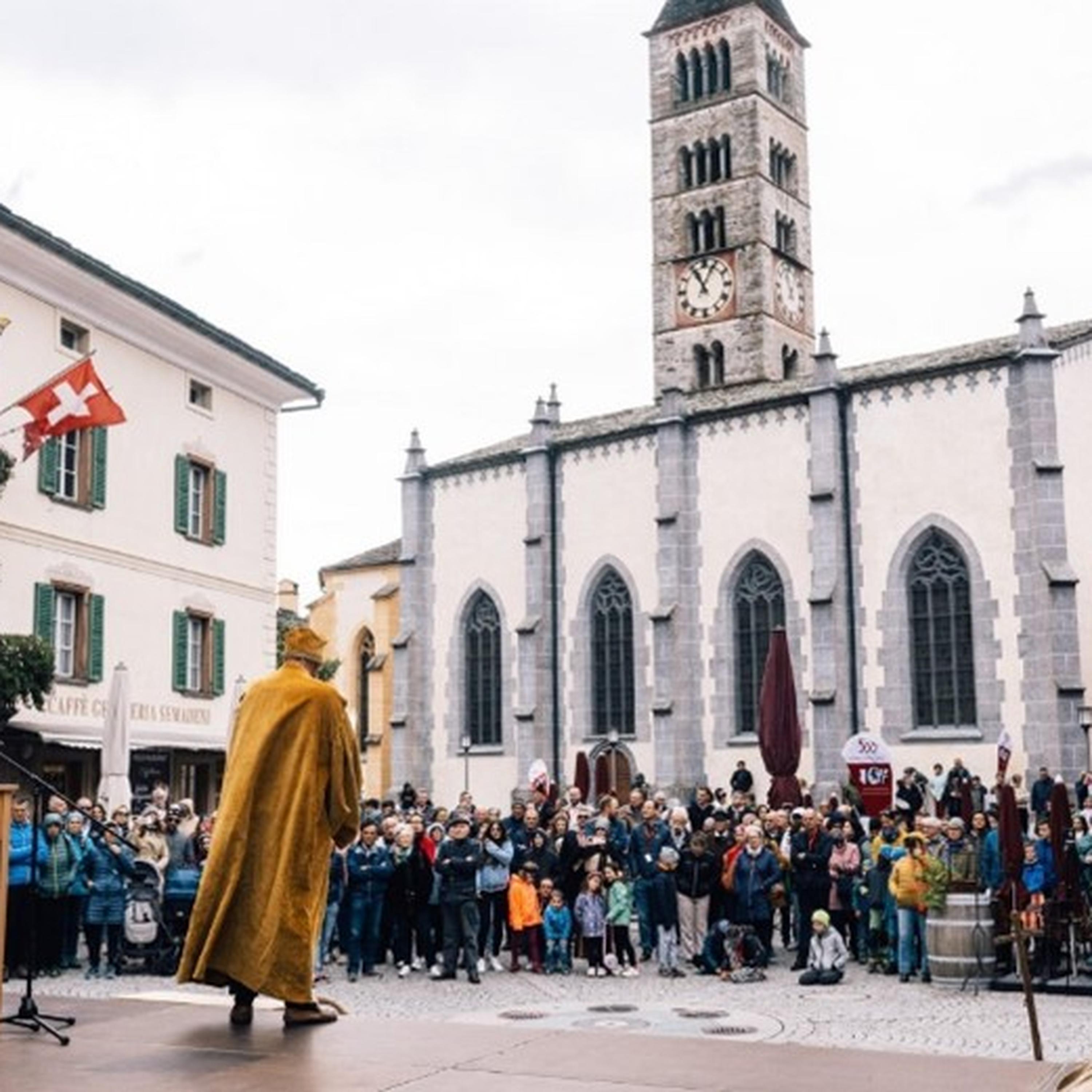 500 anni in Valposchiavo episode artwork