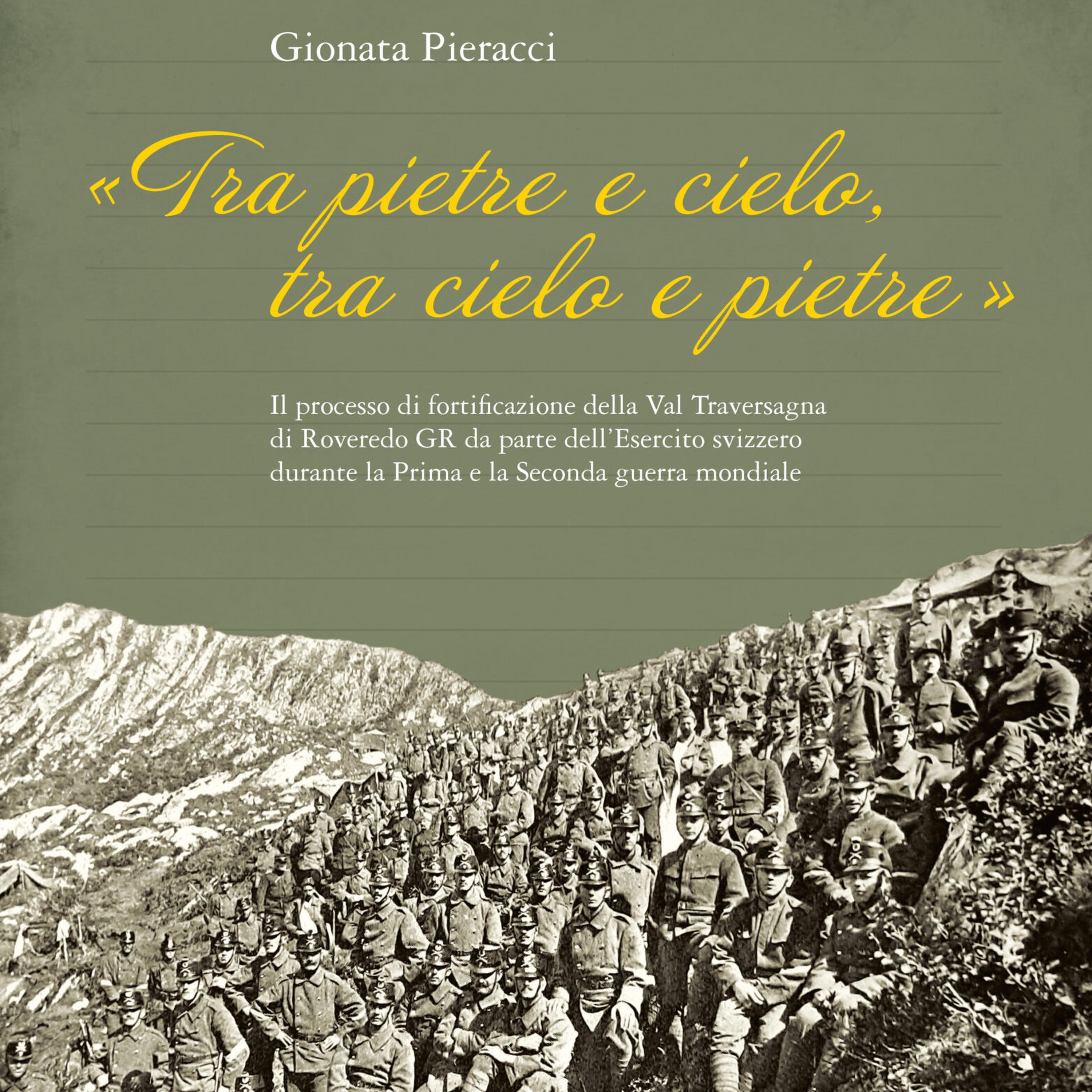 Tra pietre e cielo, tra cielo e pietre