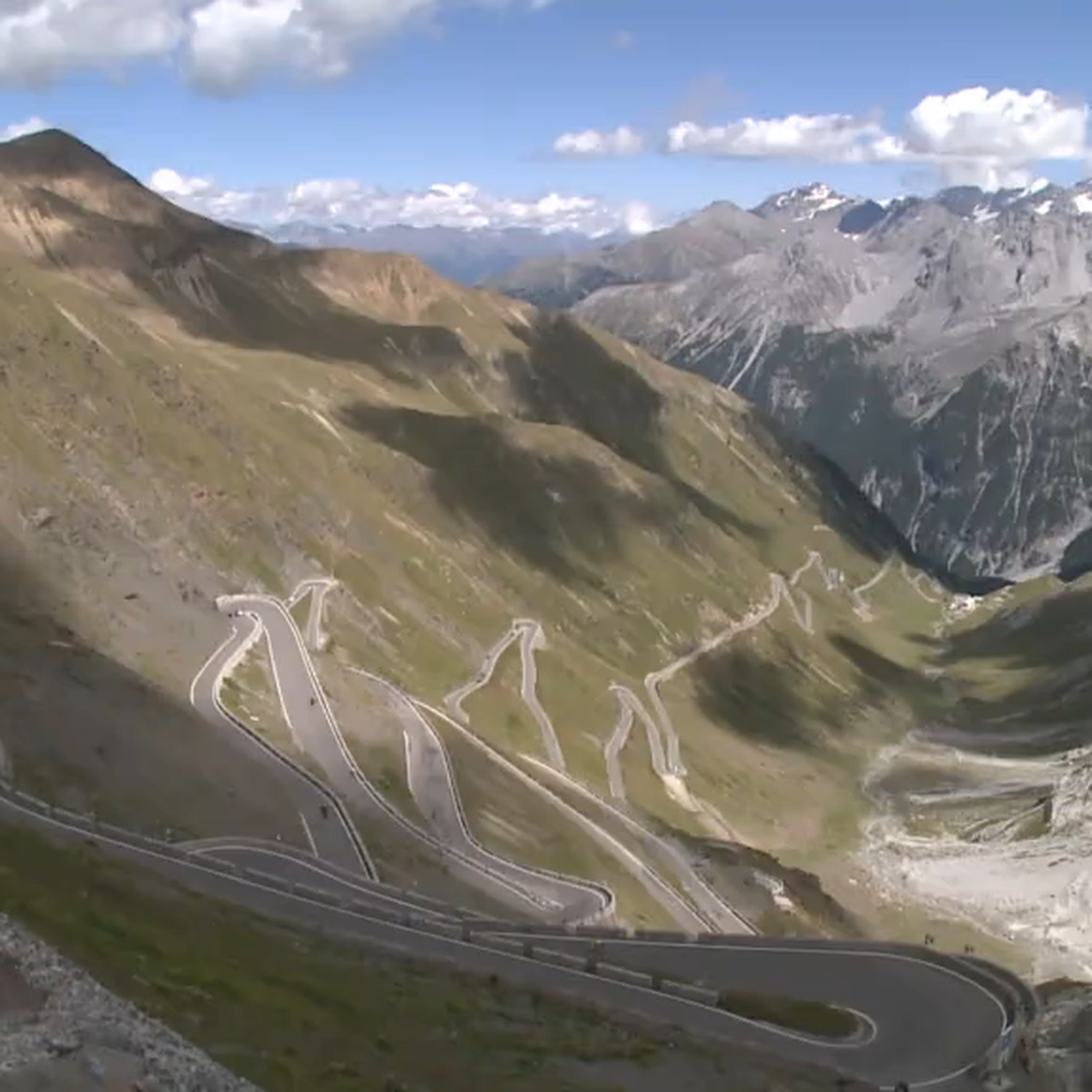 La Strada dello Stelvio compie 200 anni