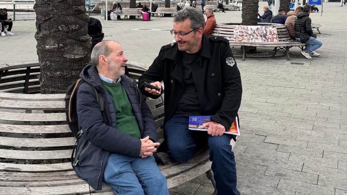 L'intervista a dello storico del calcio Fabrizio Calzia