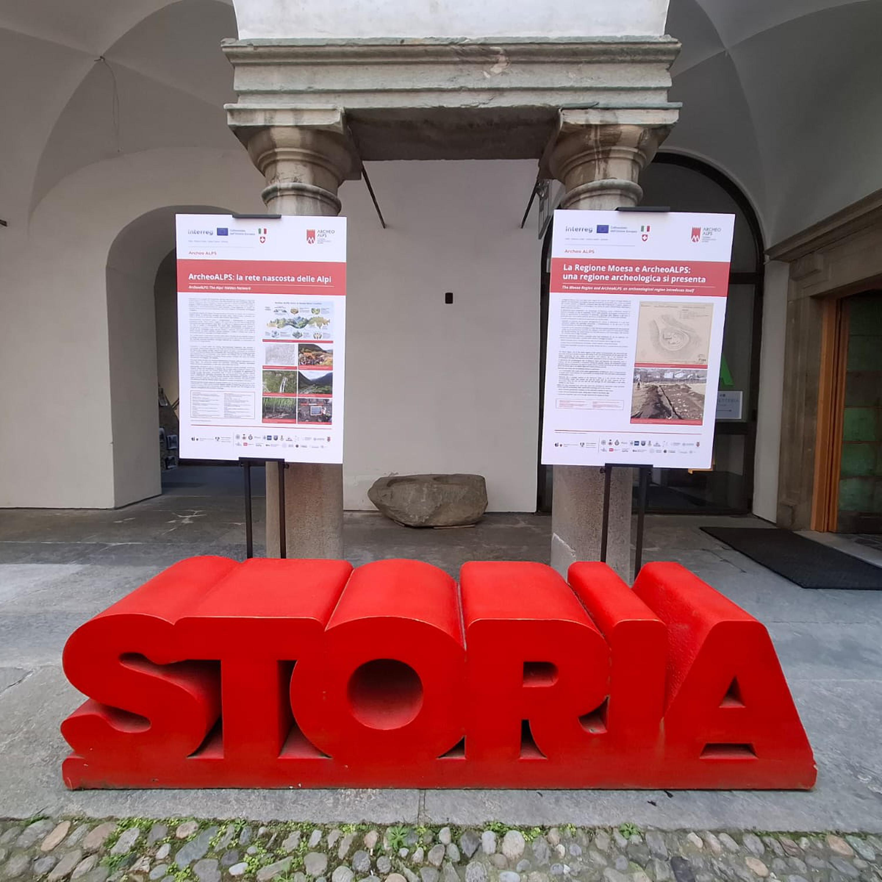 Un anno di Archeo Alps: rileggere le Alpi attraverso l’archeologia