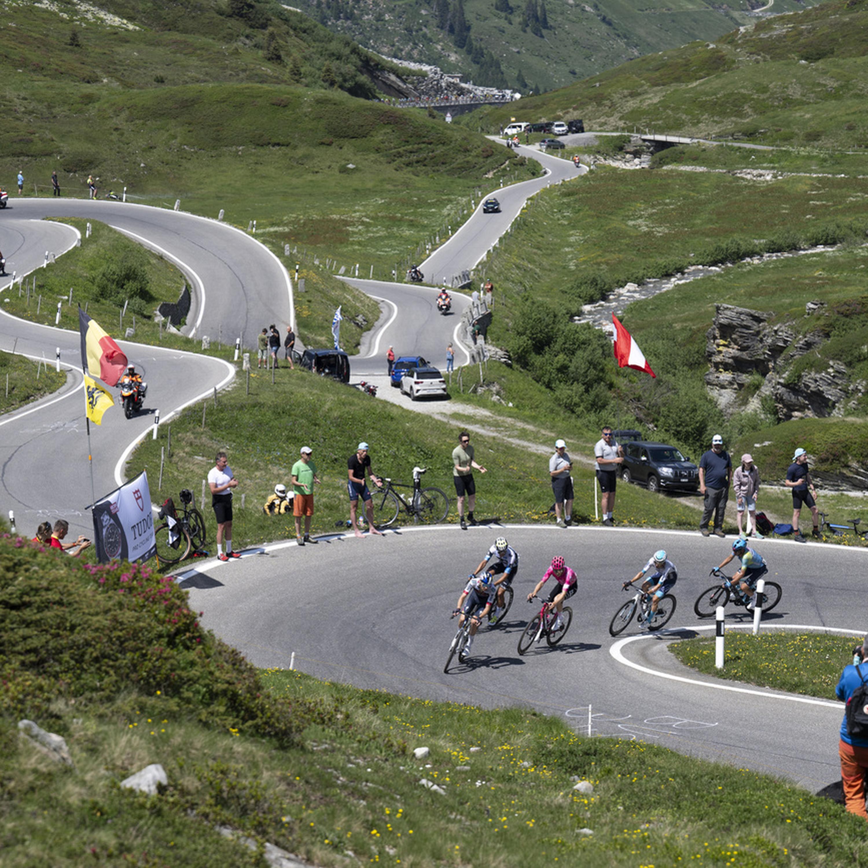 Strade di bici episode artwork