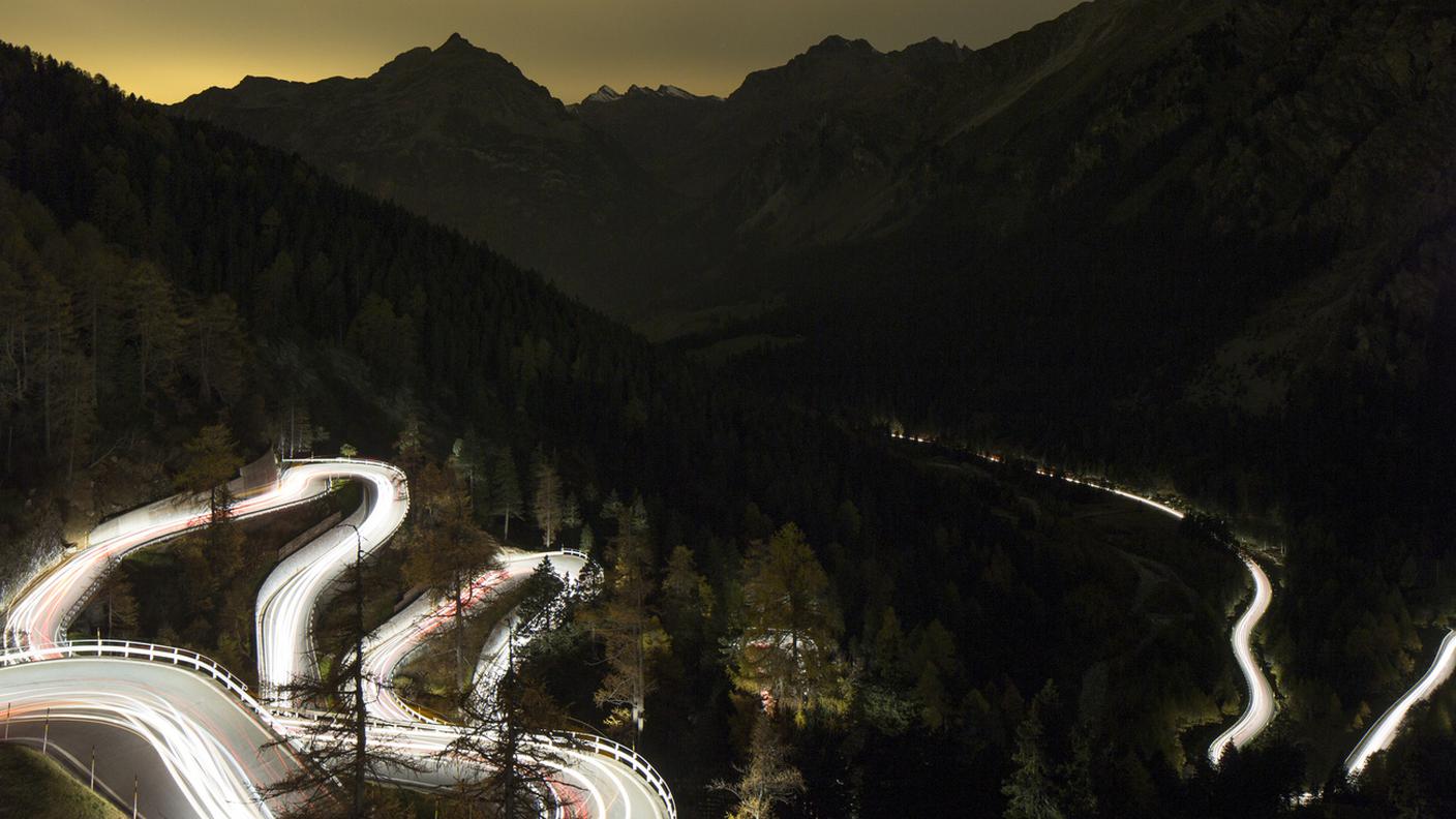 Val Bregaglia 
