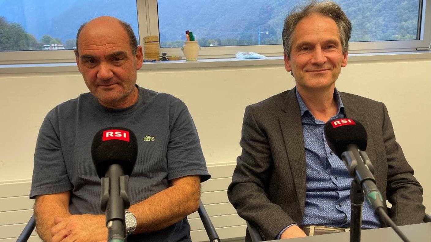 Il Sindaco di Roveredo