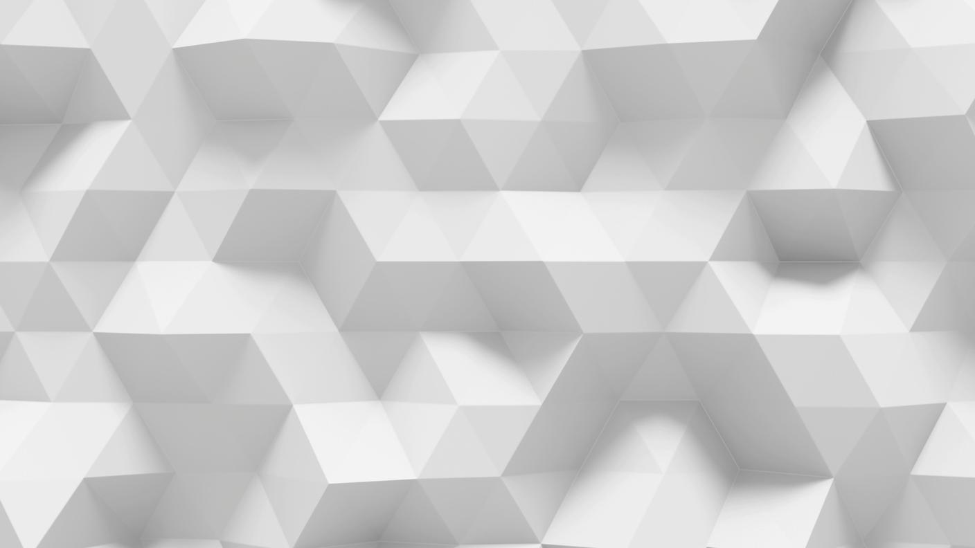 iStock-Astratto, Sfondi, Cellula biologica, Bianco e nero, Forma a blocco geometria