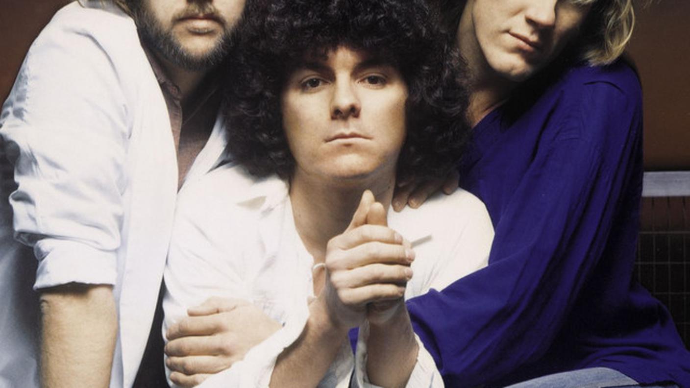 Ambrosia – “You’re the only woman”, Warner Bros. Records (dettaglio copertina)