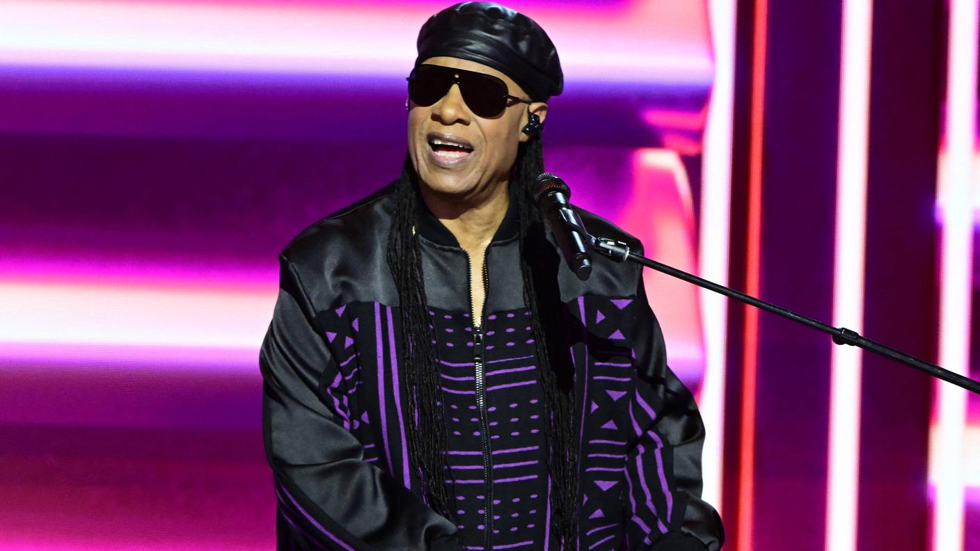 Stevie Wonder