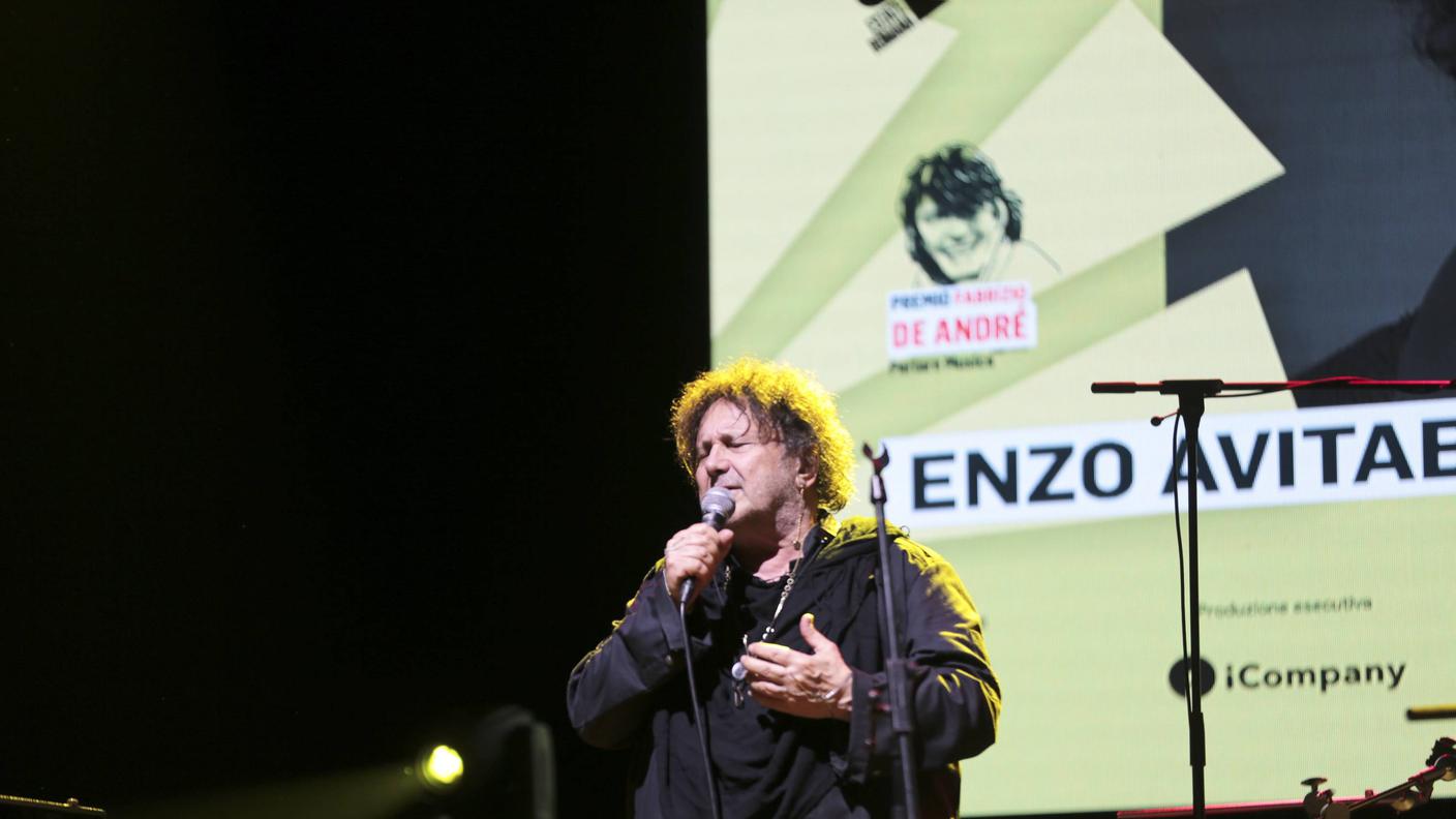 Enzo Avitabile