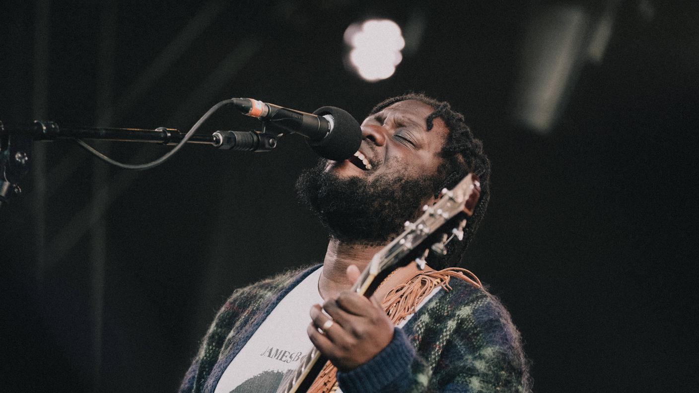 Michael Kiwanuka 