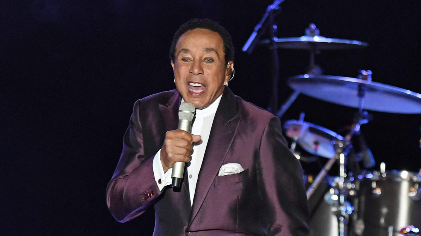 Smokey Robinson