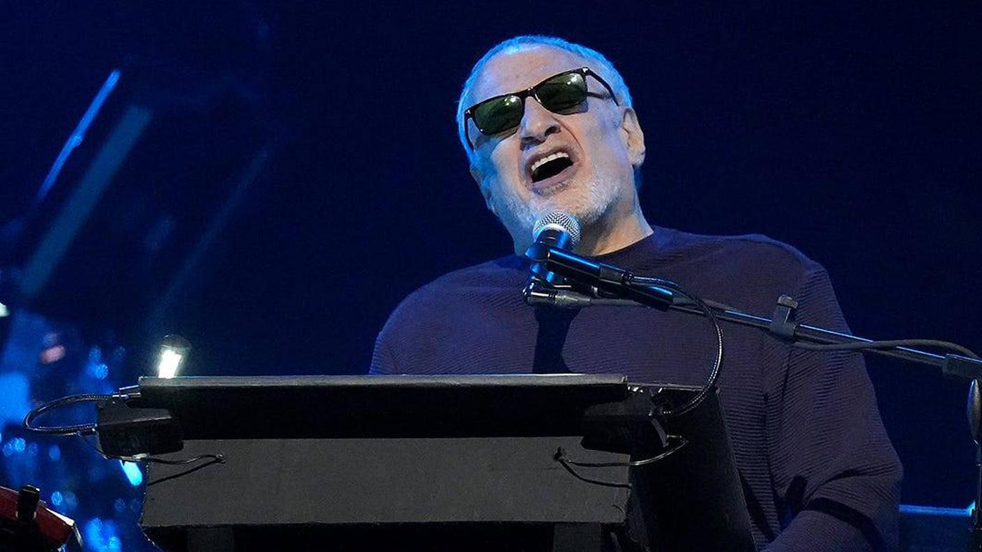 Donald Fagen