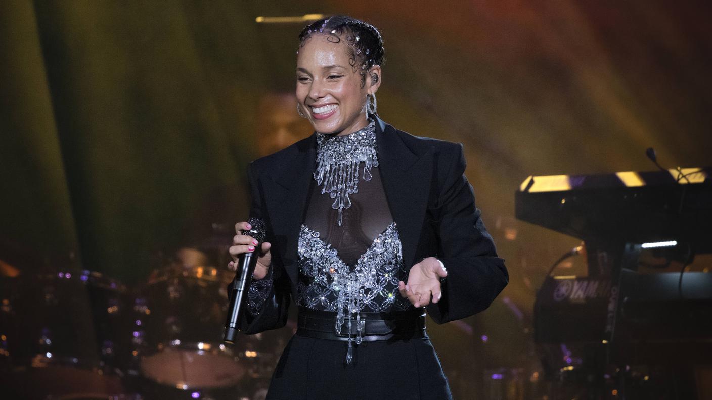 Alicia Keys