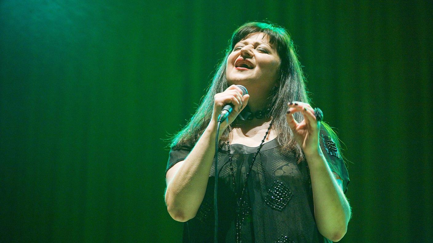 Basia Trzetrzelewska