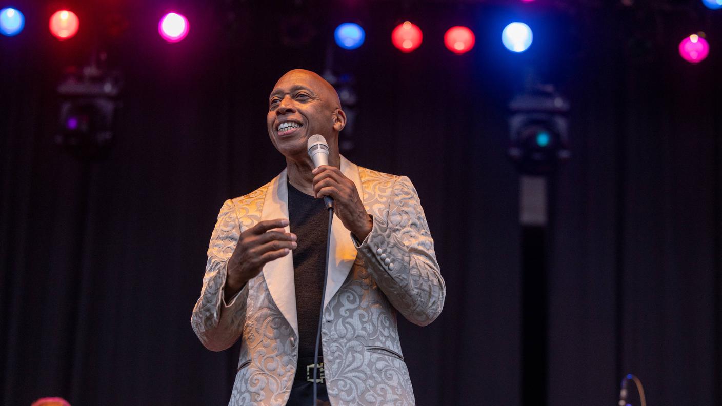 Jeffrey Osborne 