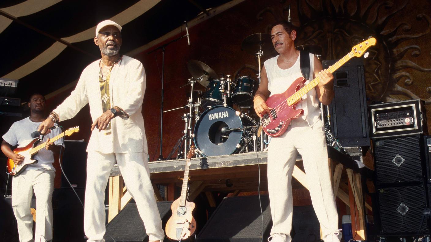  Maze and Frankie Beverly 
