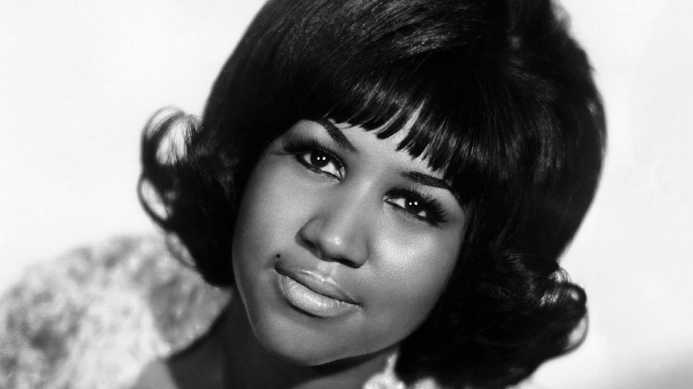 Aretha Franklin