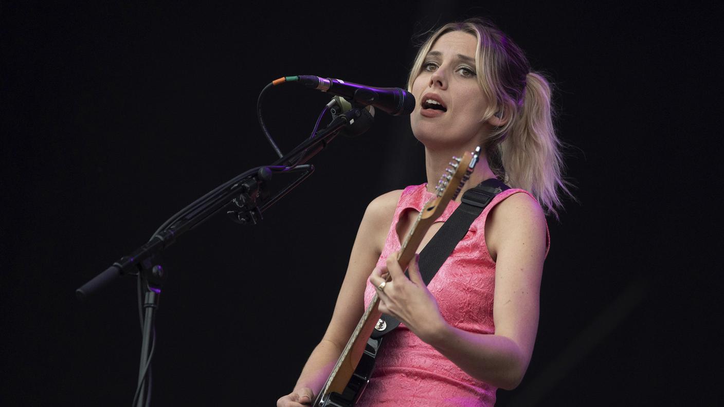 Ellie Rowsell of Wolf Alice