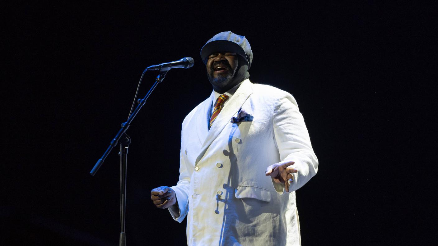 Gregory Porter
