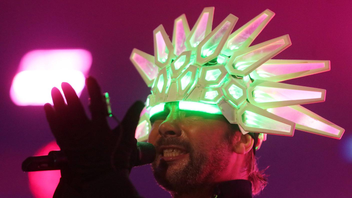 Jamiroquai