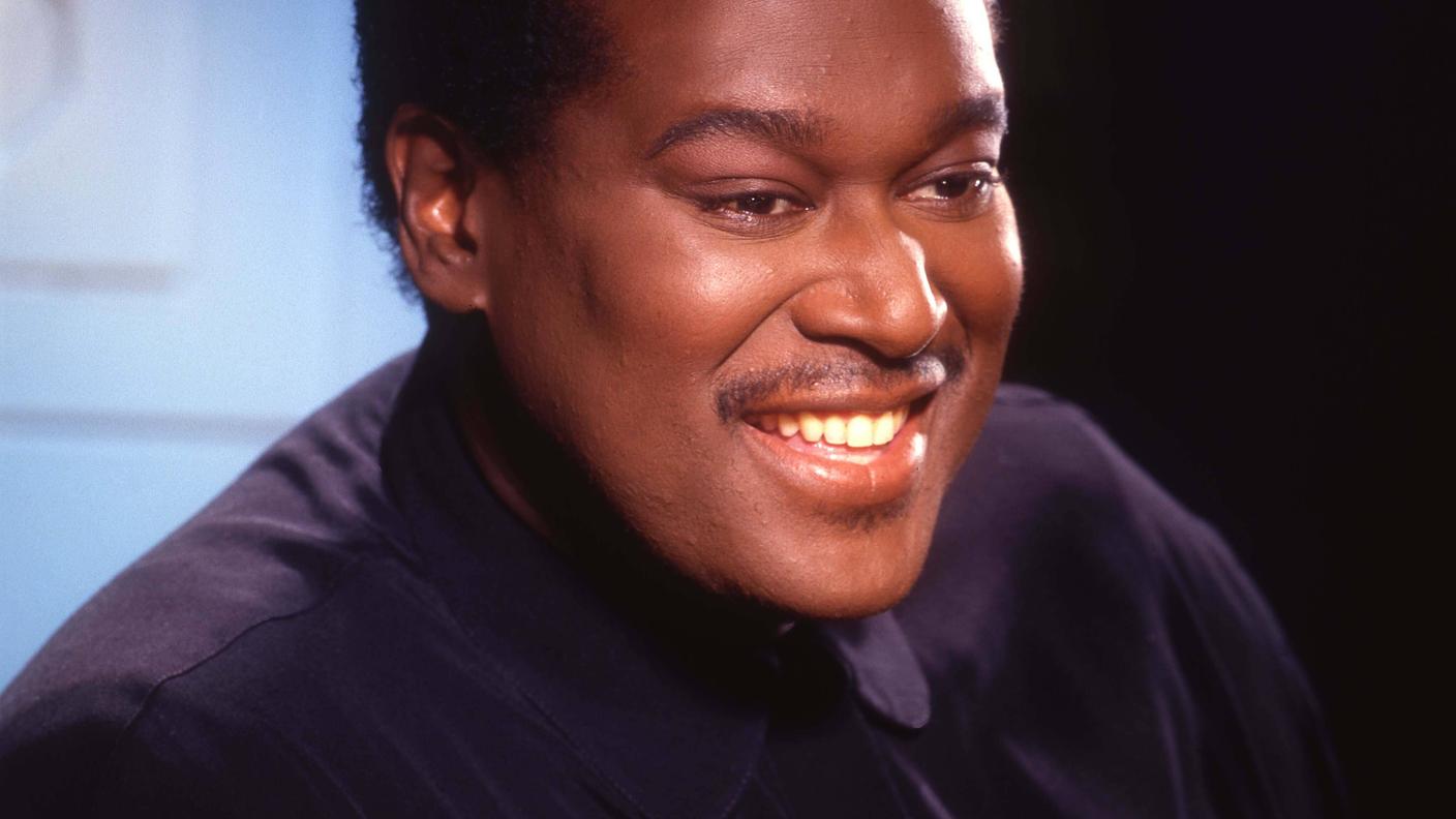 Luther Vandross