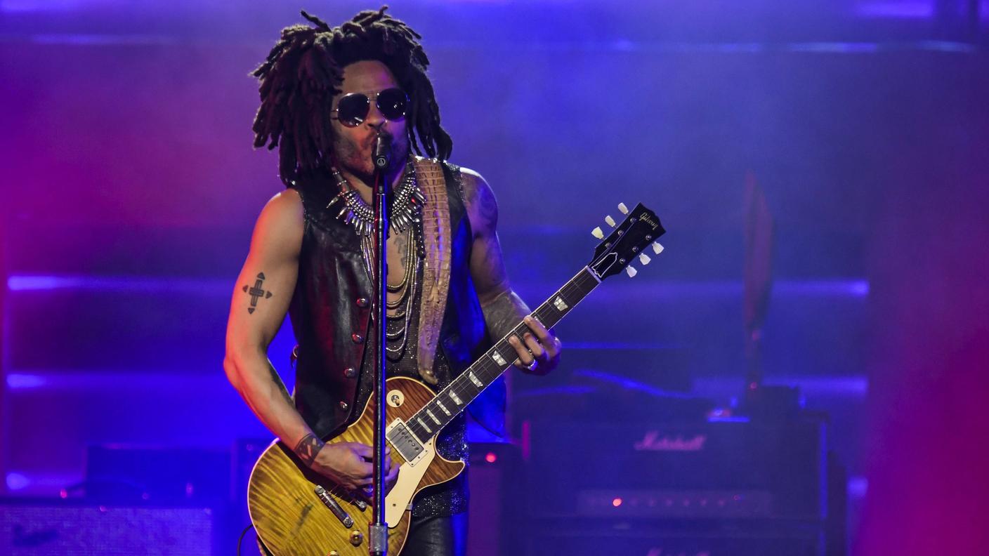 Lenny Kravitz