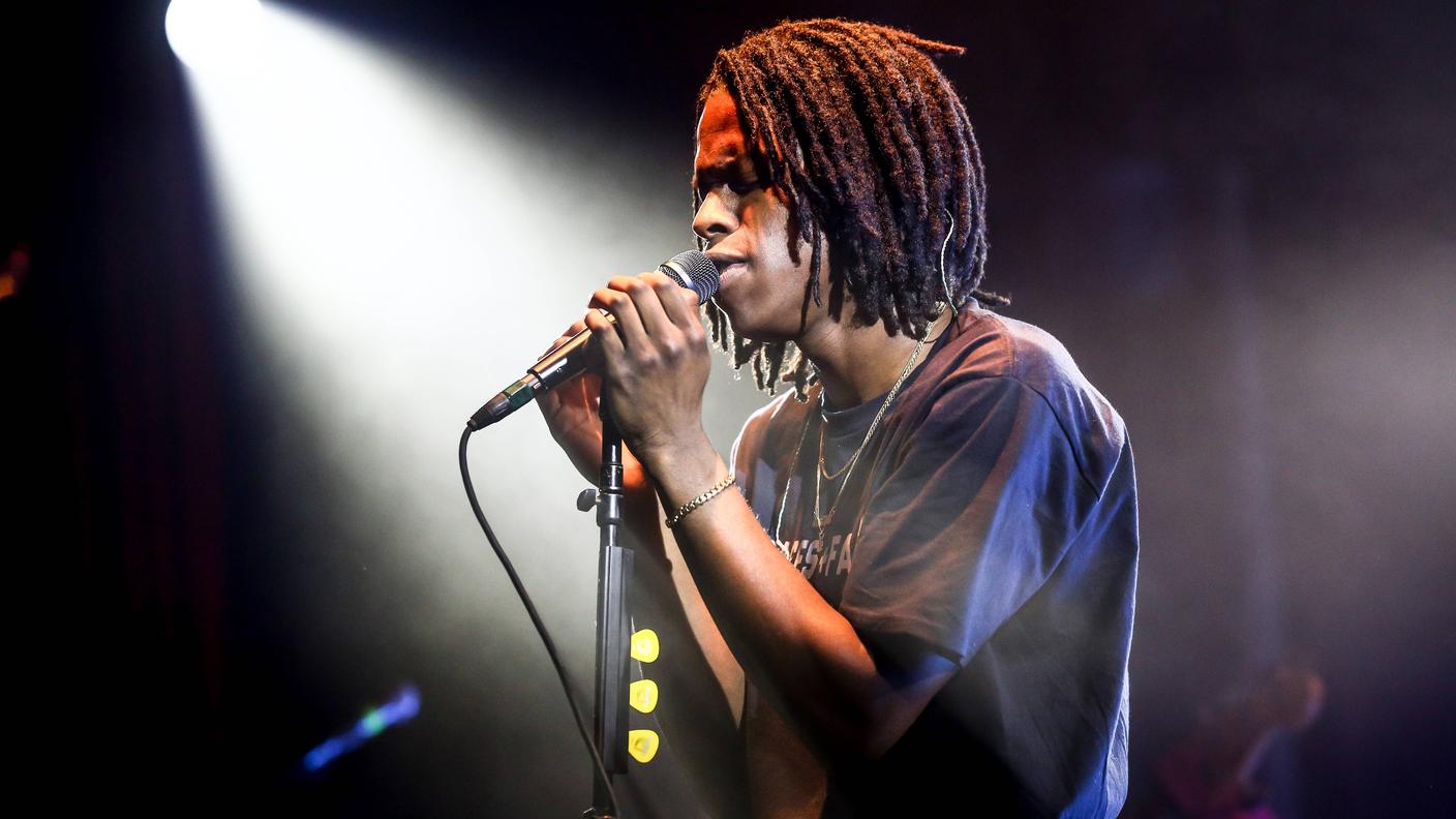 Daniel Caesar