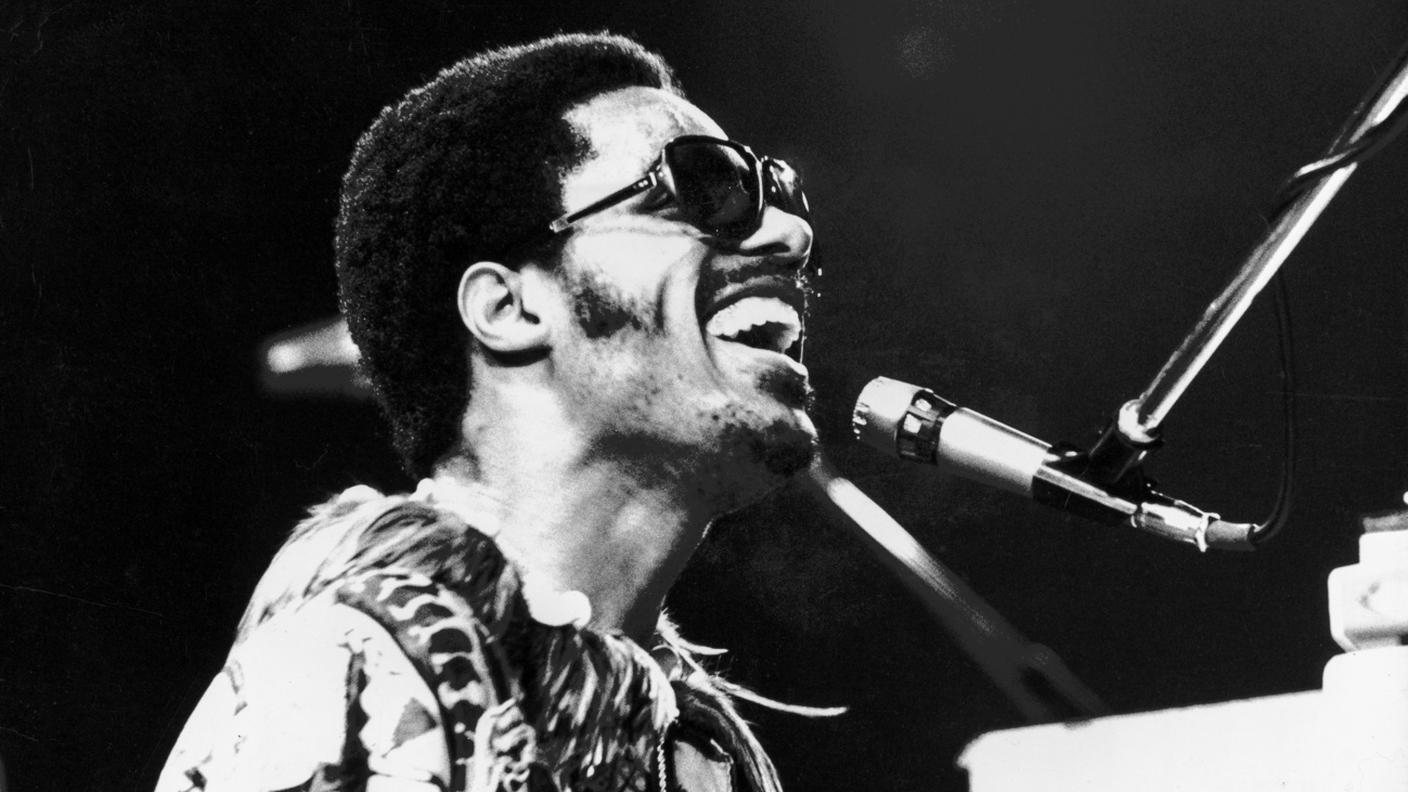 Stevie Wonder 