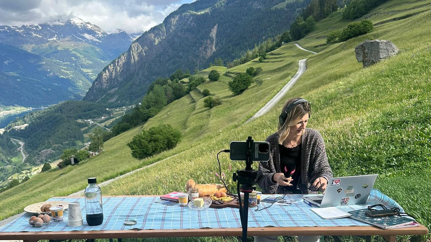Casa Svizzera on tour: in diretta da Viano, Valposchiavo
